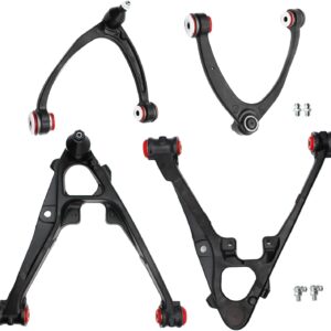 Suspension accessories