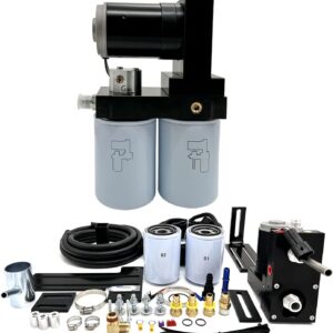 Fuel system accessories